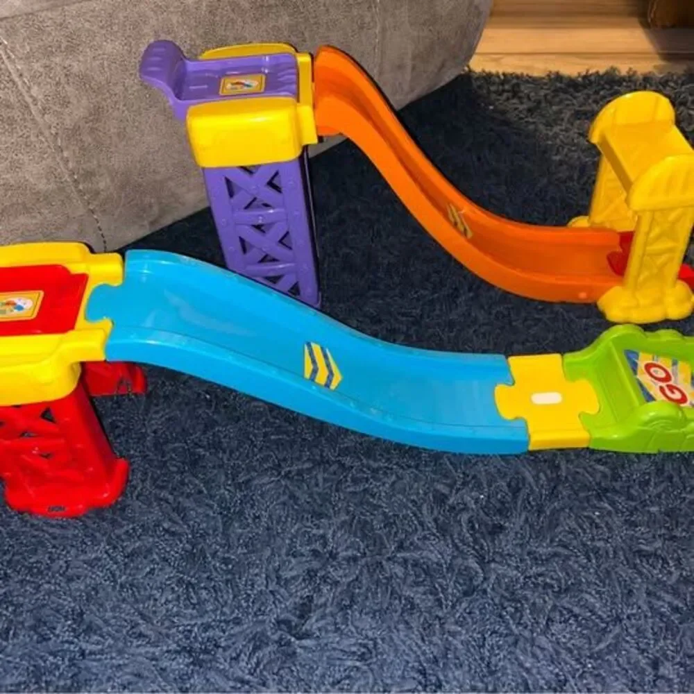 VTech Go! Go! Smart Wheels Ramp Set